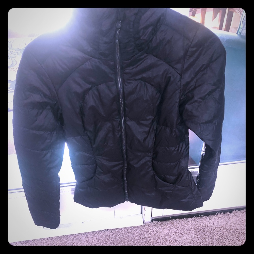 Lulu lemon Puffer Jacket